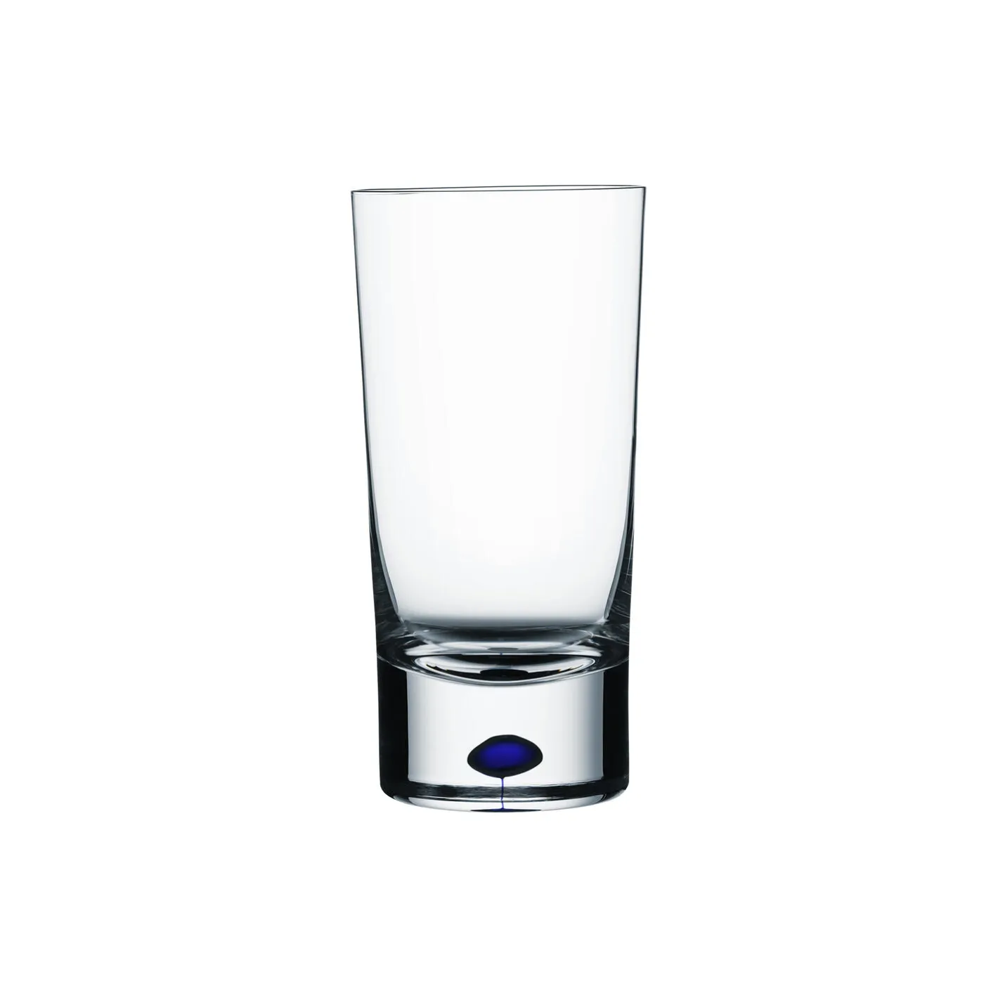 Orrefors Intermezzo Blue highball glas