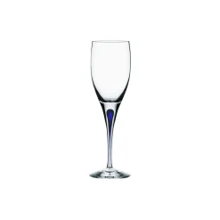 Orrefors Intermezzo Blue vinglas