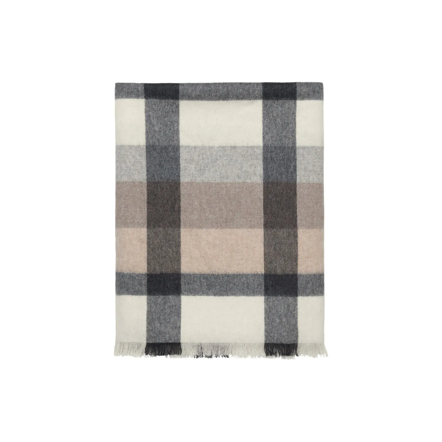 ELVANG Intersection plaid,> Plaider