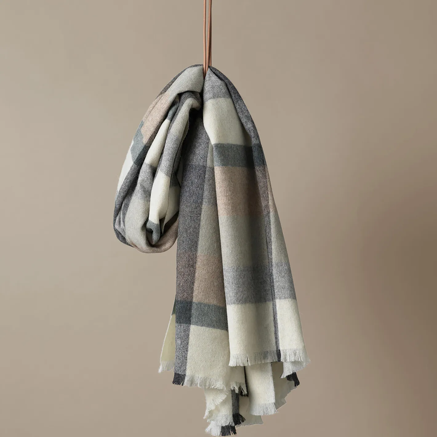 ELVANG Intersection plaid,> Plaider