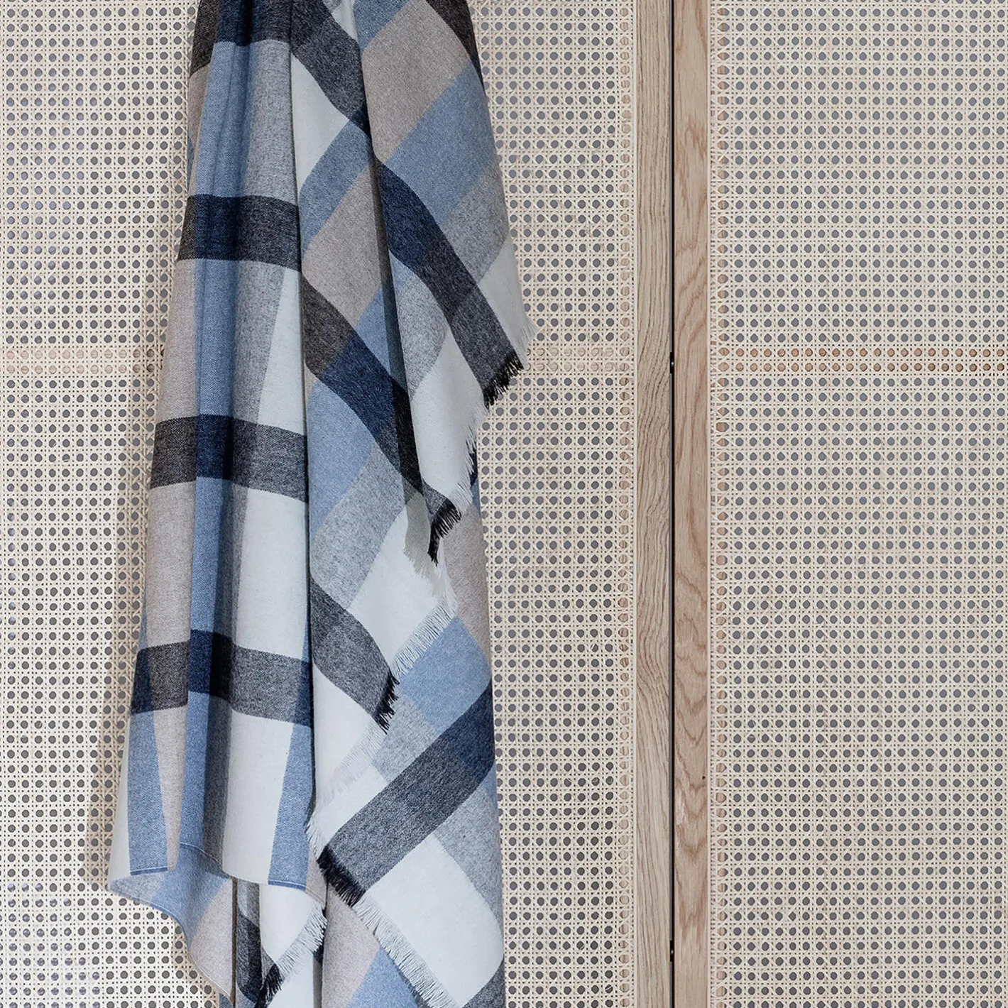 ELVANG Intersection plaid,> Plaider