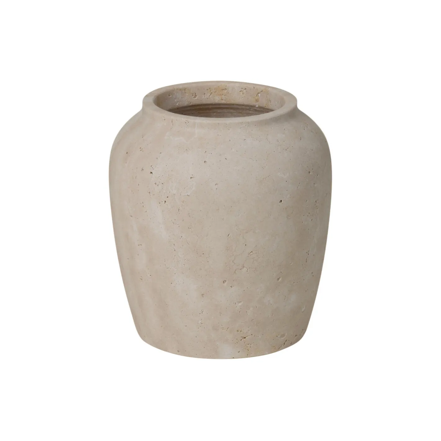 Outlet HOEME Copenhagen IRIS Lille Vase, sand