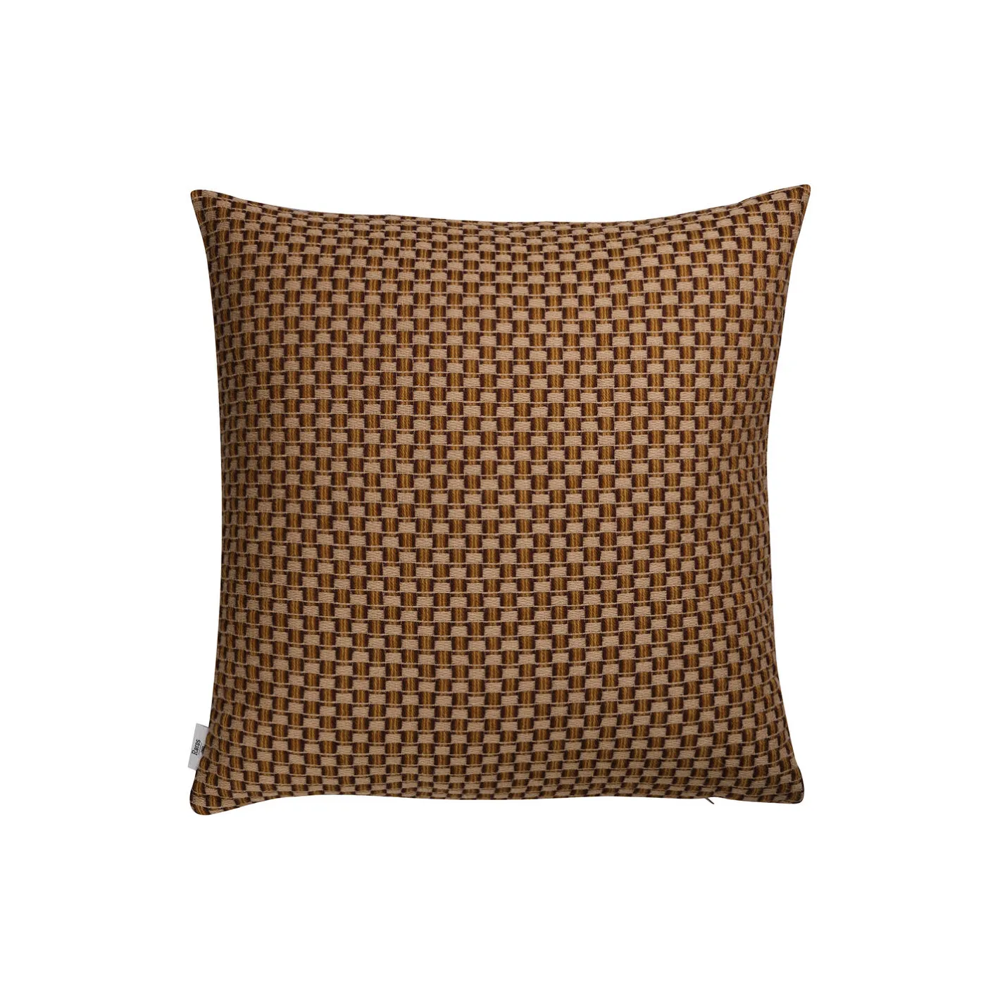 Discount Røros Tweed ISAK Cushion, chestnut