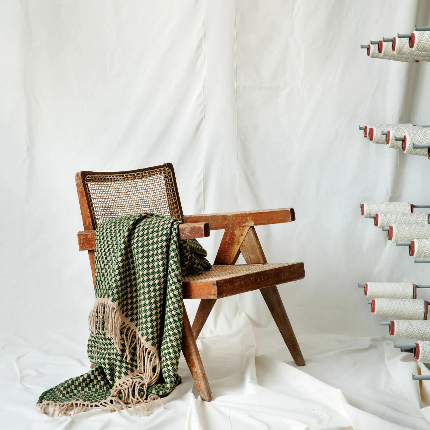 Røros Tweed ISAK Throw,> Plaider