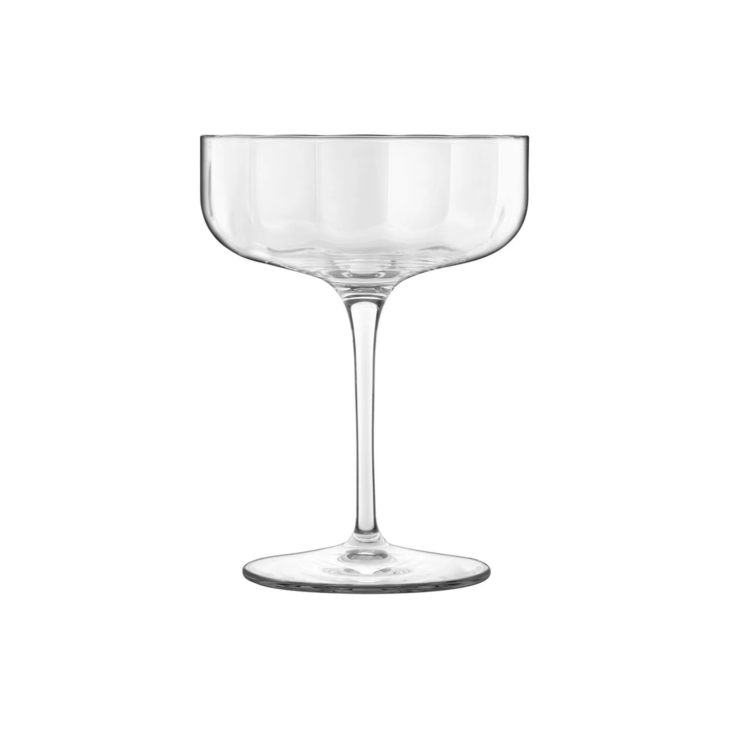 New Luigi Bormioli Jazz champagneskål 4 stk.