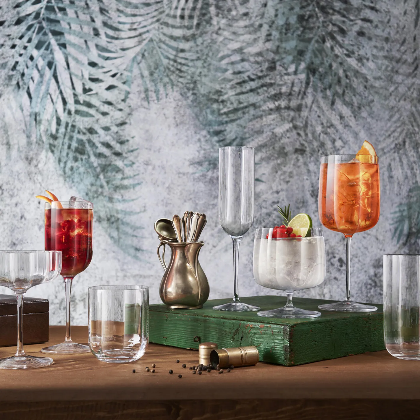 New Luigi Bormioli Jazz champagneskål 4 stk.