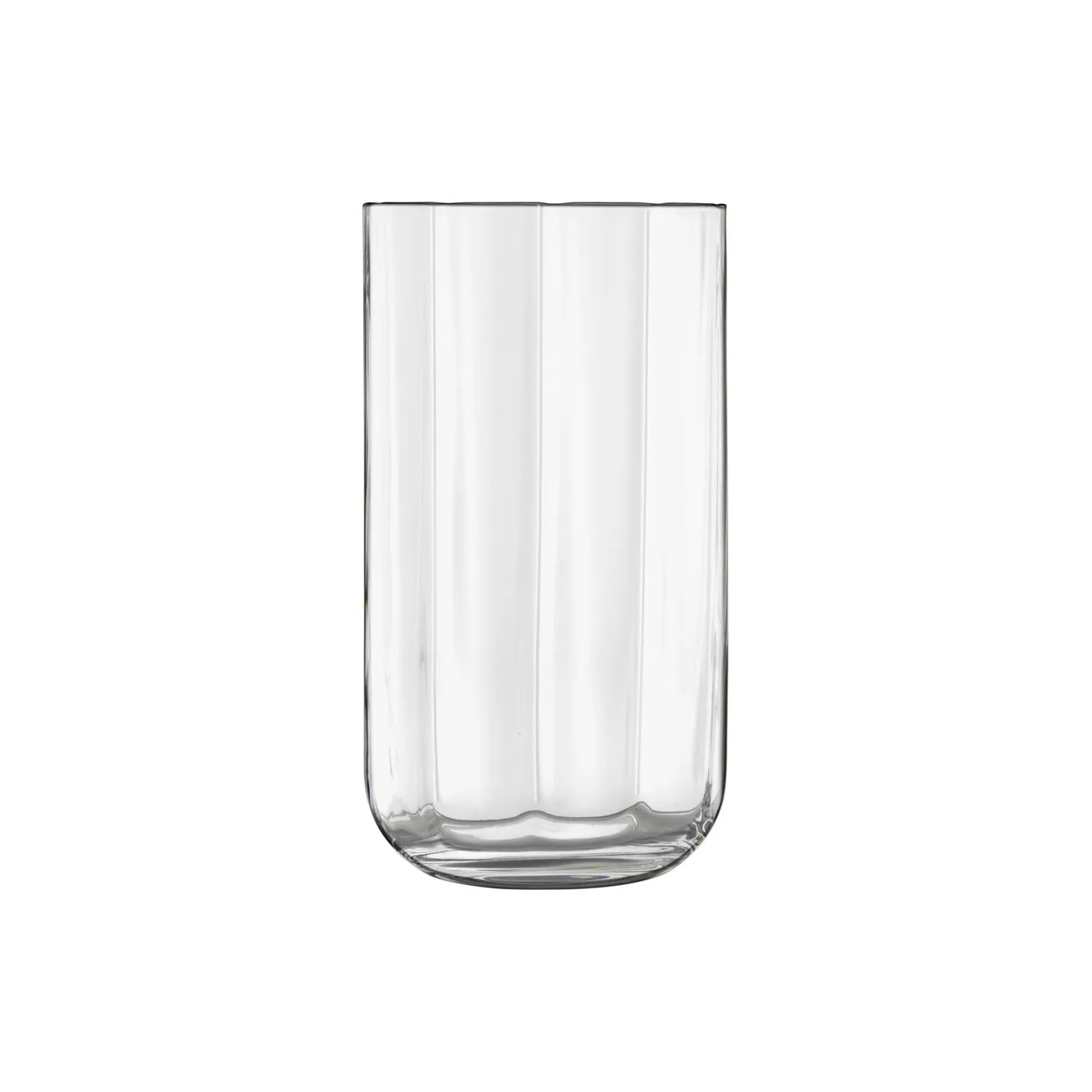 Luigi Bormioli Jazz ølglas/longdrinkglas 4 stk.> Glas