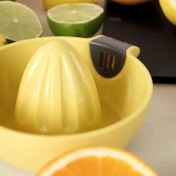 Outlet RIG-TIG JUICY citruspresser, yellow