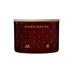 Skandinavisk JUL Scented Candle> Lys & Duftlys