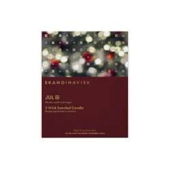 Sale Skandinavisk JUL Scented Candle Special Edition