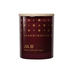 Skandinavisk JUL Scented Candle Special Edition> Lys & Duftlys