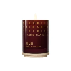 Skandinavisk JUL Scented Candle Special Edition> Lys & Duftlys