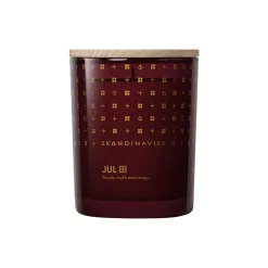 Skandinavisk JUL Scented Candle Special Edition> Lys & Duftlys