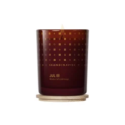 Skandinavisk JUL Scented Candle Special Edition> Lys & Duftlys