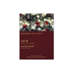 Skandinavisk JUL Scented Candle Special Edition><noscript><img width=