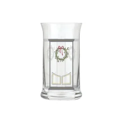 Hot Holmegaard Jule ølglas 2024