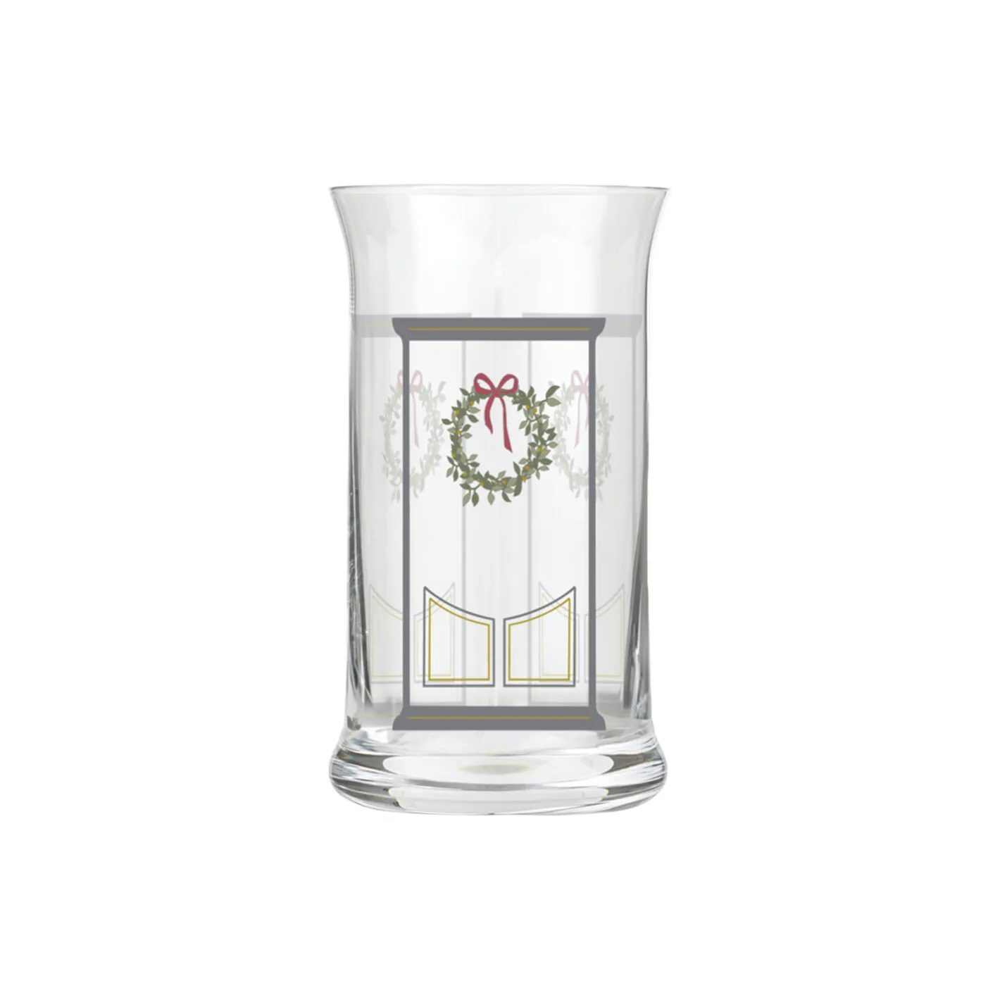 Hot Holmegaard Jule ølglas 2024