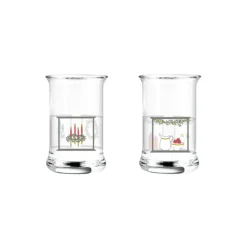 Outlet Holmegaard Juledramglas 2024 2 stk.