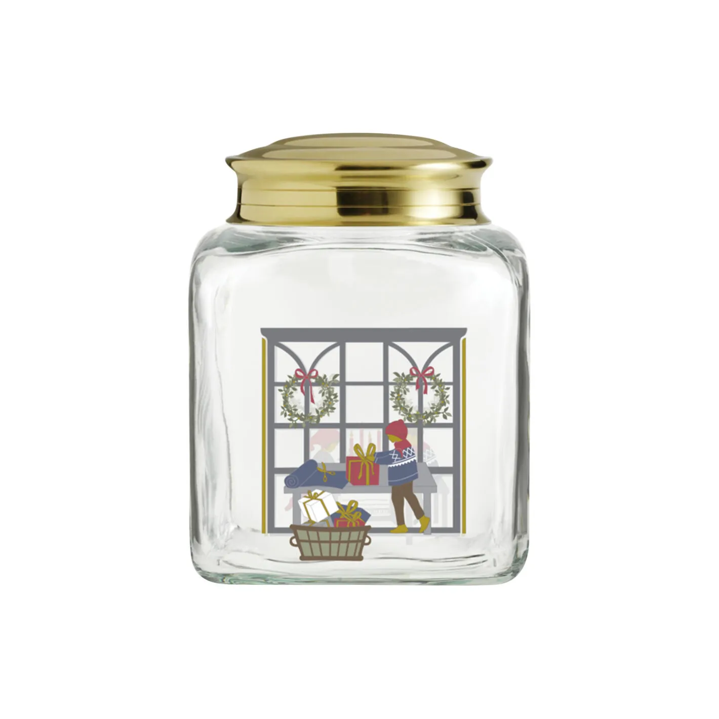Holmegaard Julekageglas 2024> Glas