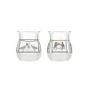 Outlet Holmegaard Julelyslygte 2024, 2 stk.