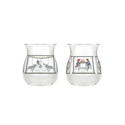 Outlet Holmegaard Julelyslygte 2024, 2 stk.