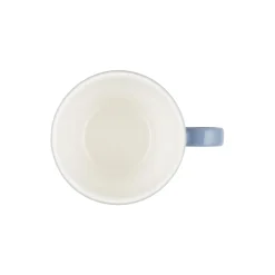 Best Le Creuset Jumbokop, chambray