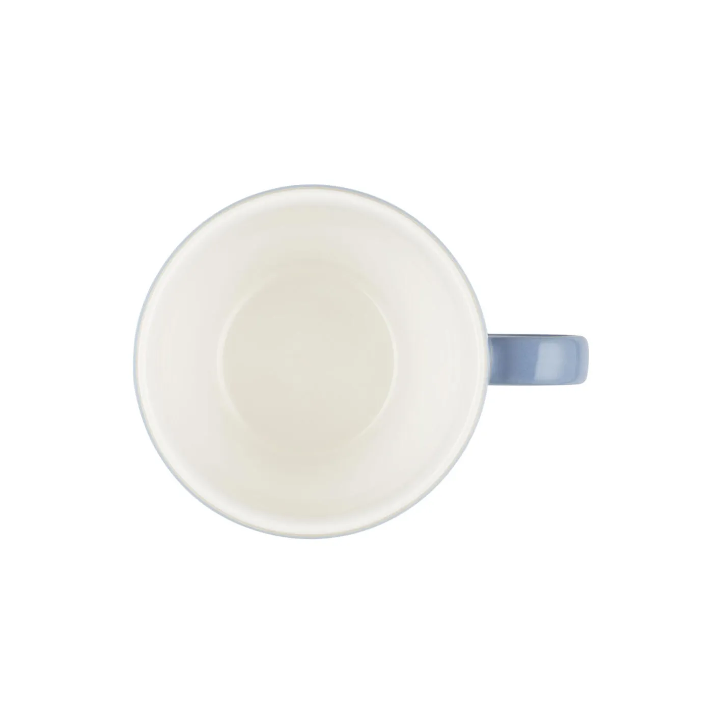 Best Le Creuset Jumbokop, chambray