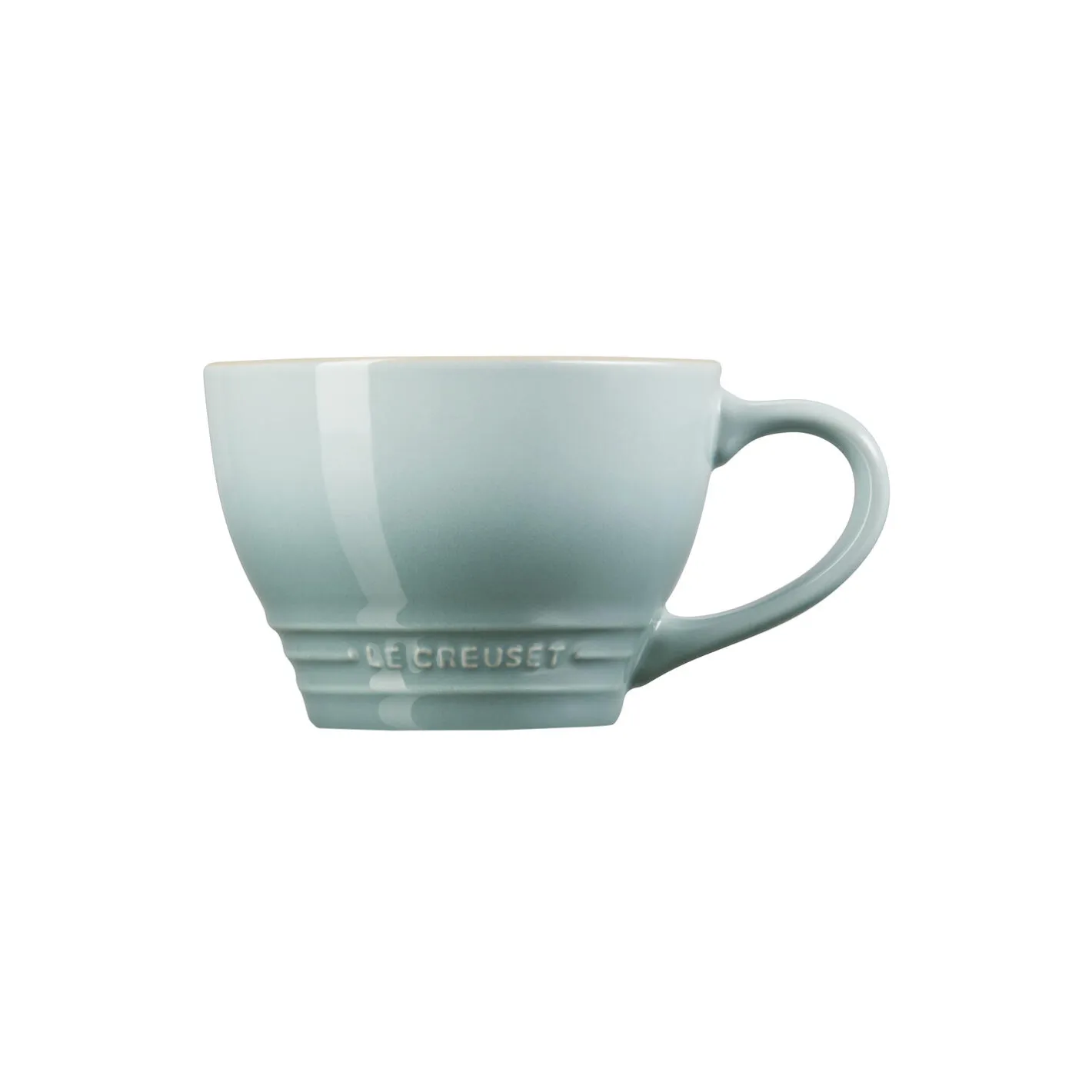 Sale Le Creuset Jumbokop, sea salt