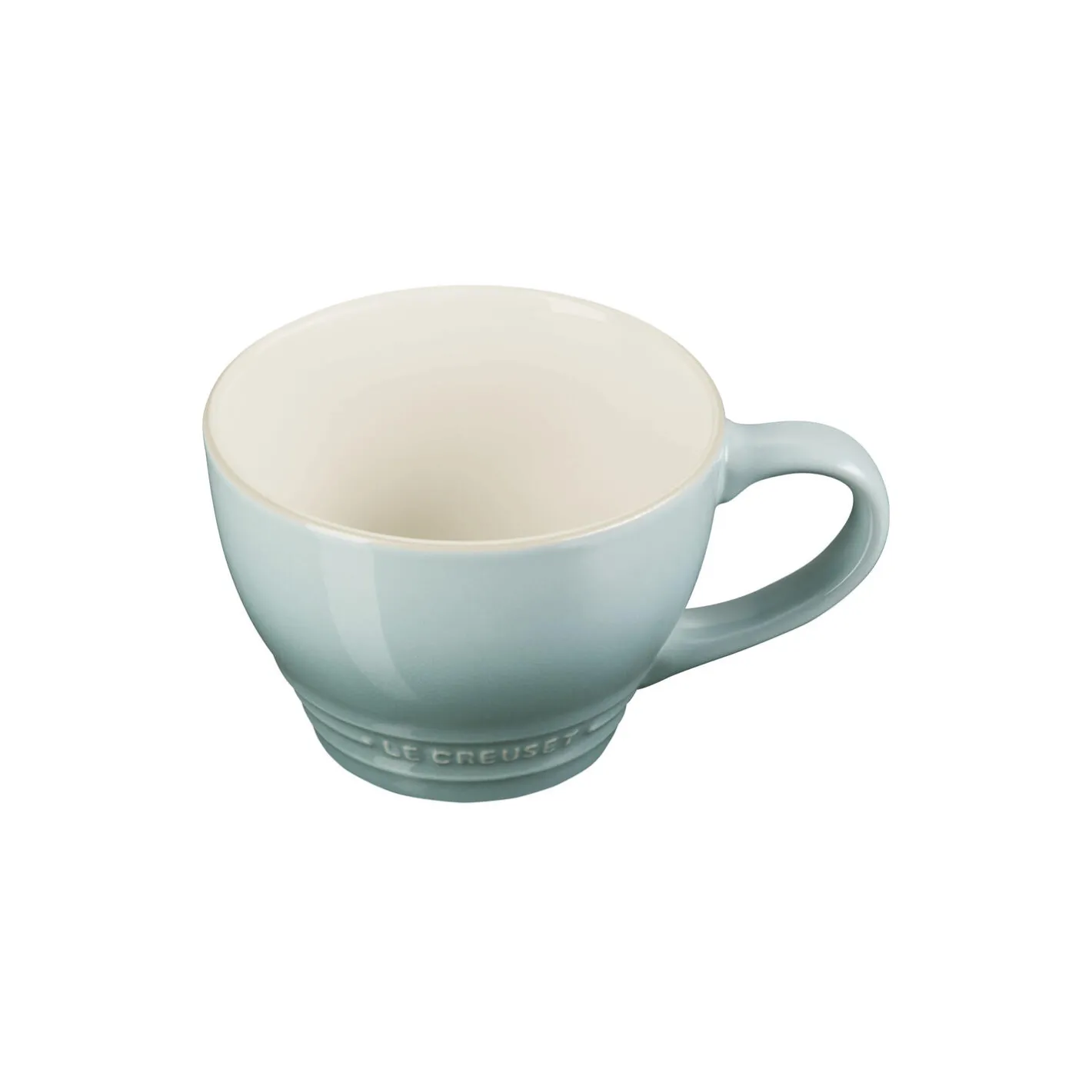Sale Le Creuset Jumbokop, sea salt