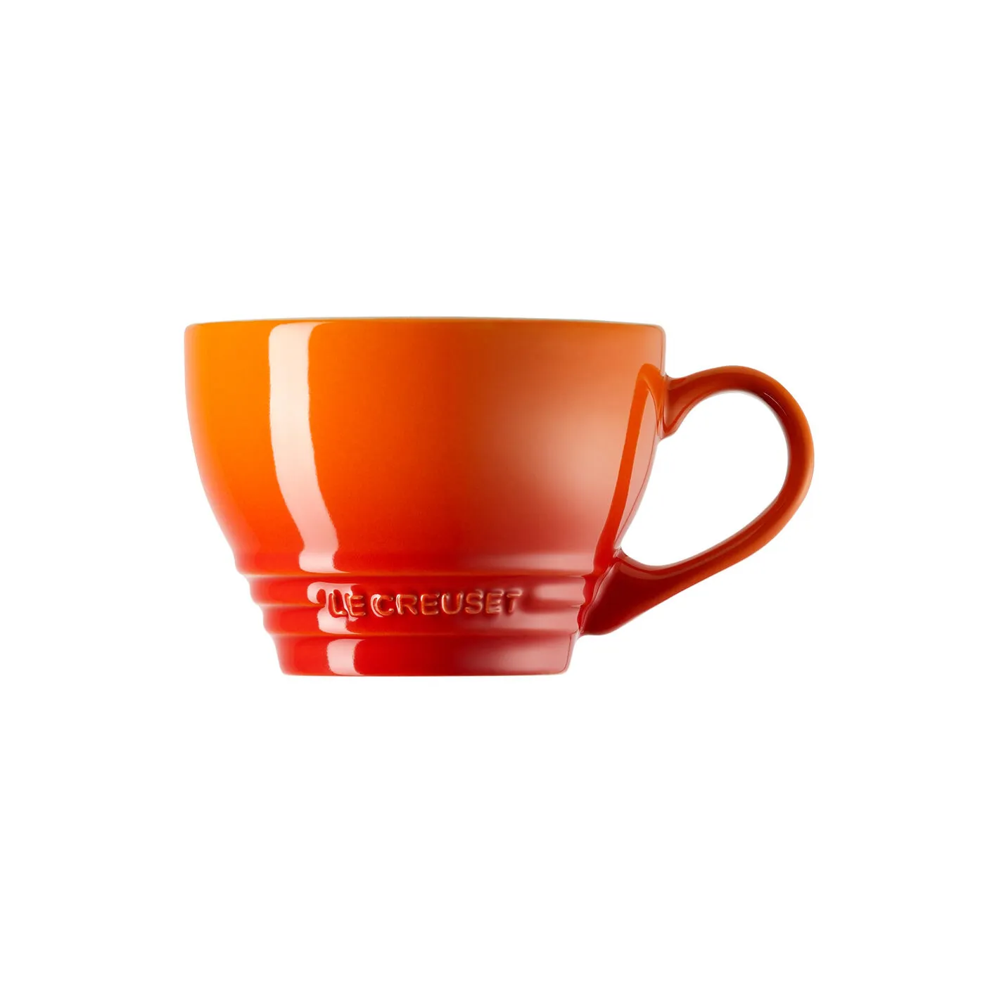 Online Le Creuset Jumbokop, volcanic