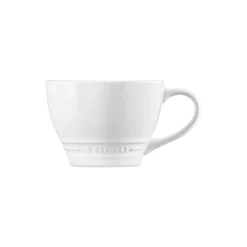 Sale Le Creuset Jumbokop, white