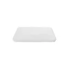 Sebra Junior & Grow jersey lagen, white>Børn Soveudstyr|Sengetøj