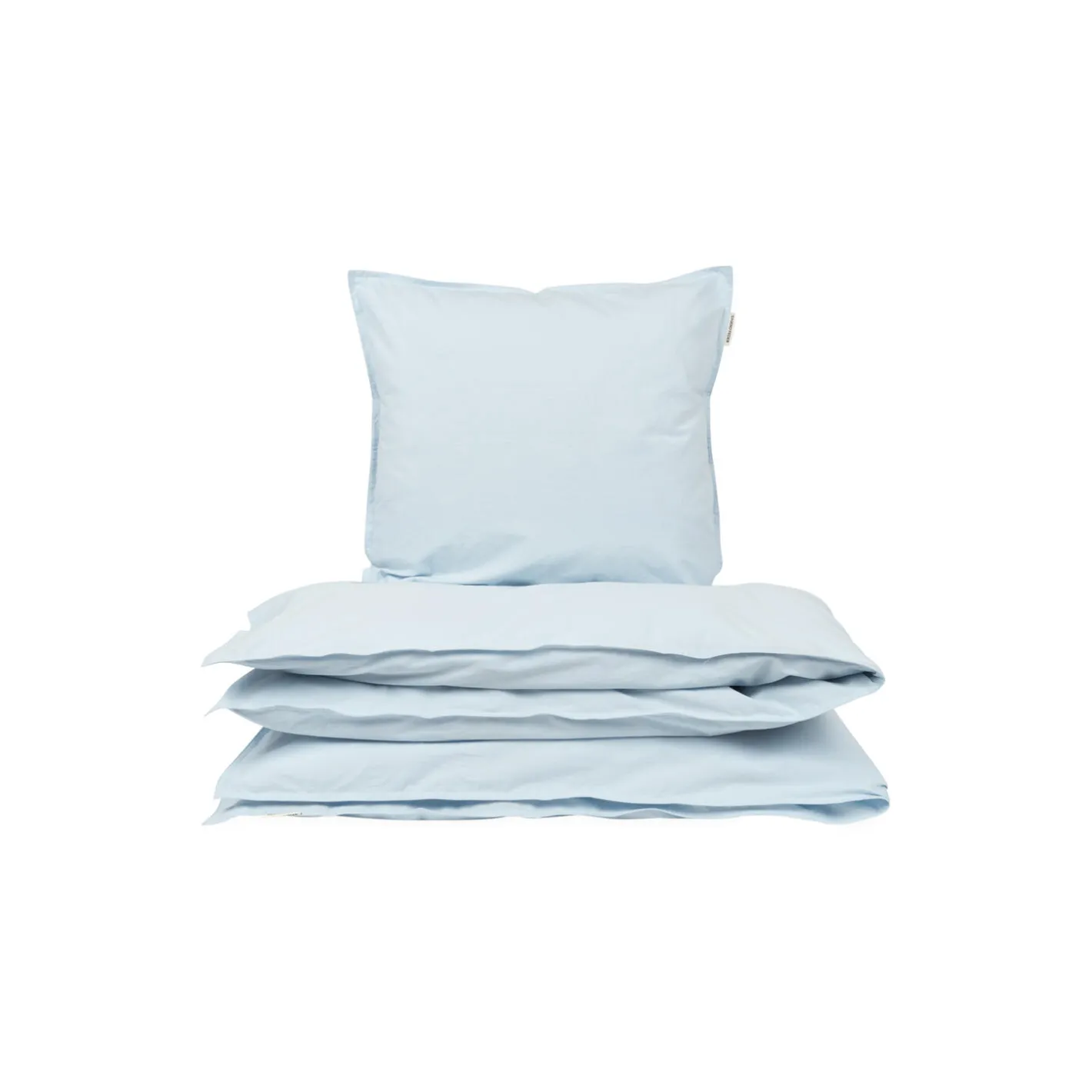 New Studio Feder Junior sengetøj, light blue