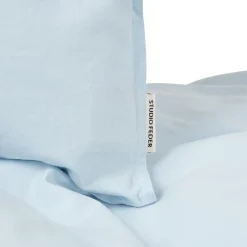 New Studio Feder Junior sengetøj, light blue