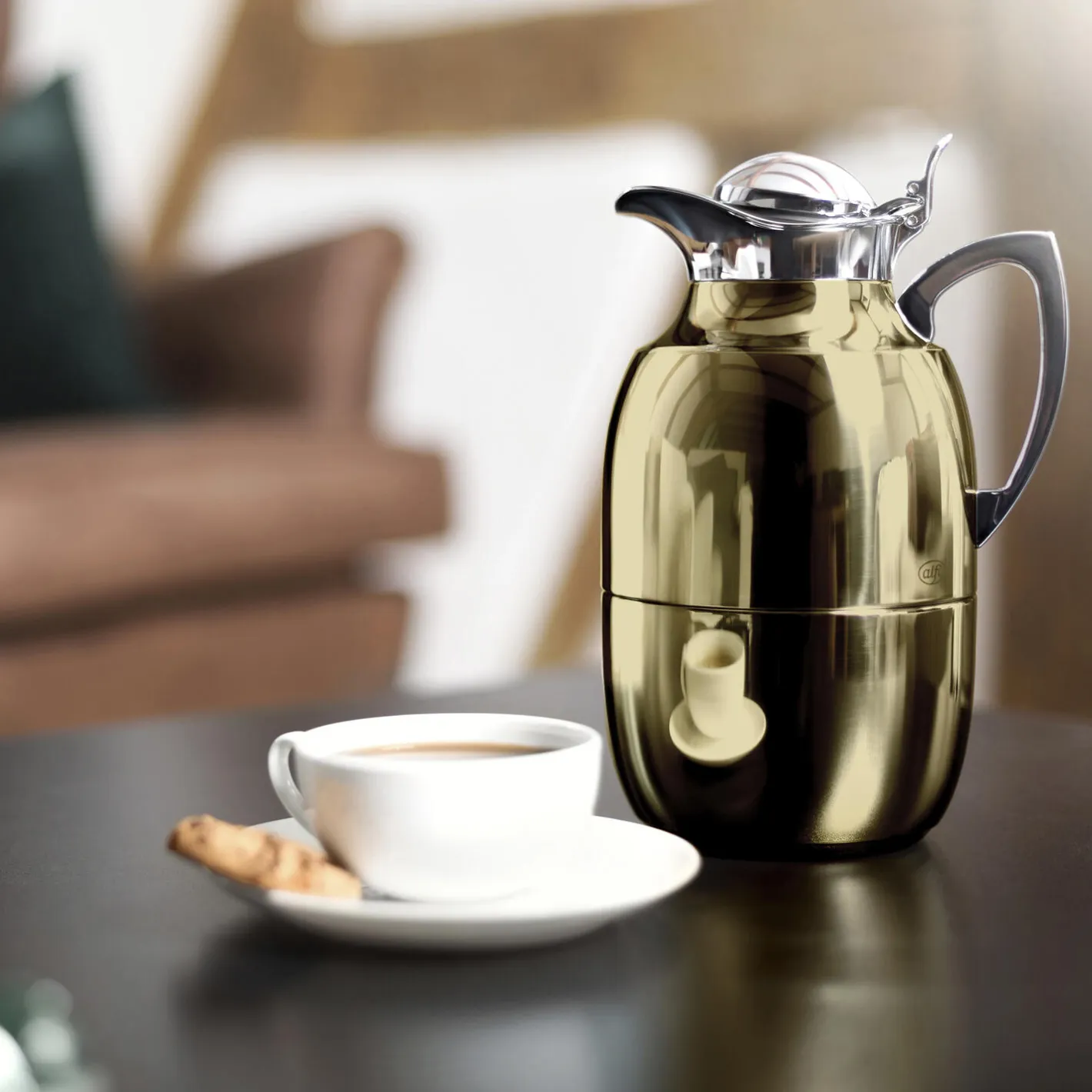 Alfi Juwel termokande,> Kaffe- & Teudstyr