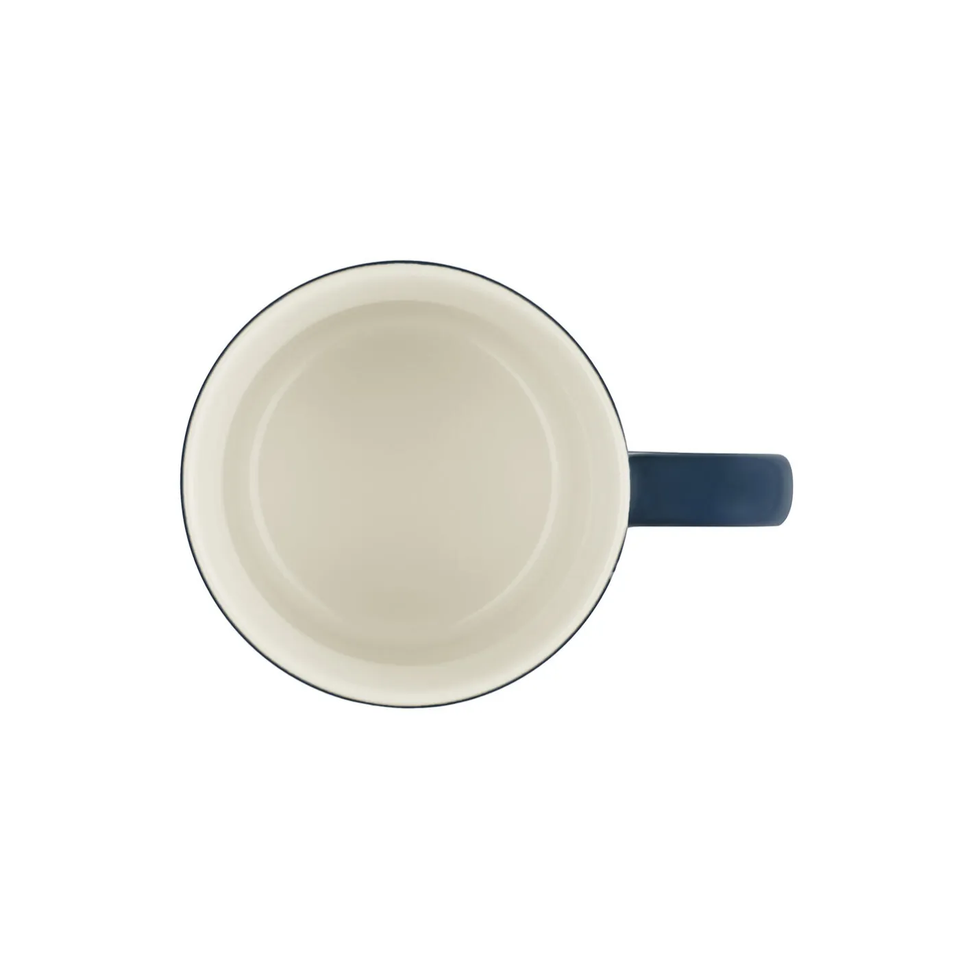 Hot Le Creuset Kaffekrus, nuit