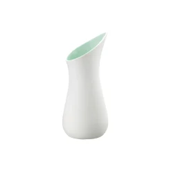 Hot Ditte Fischer Copenhagen Kande lille, hvid/mint