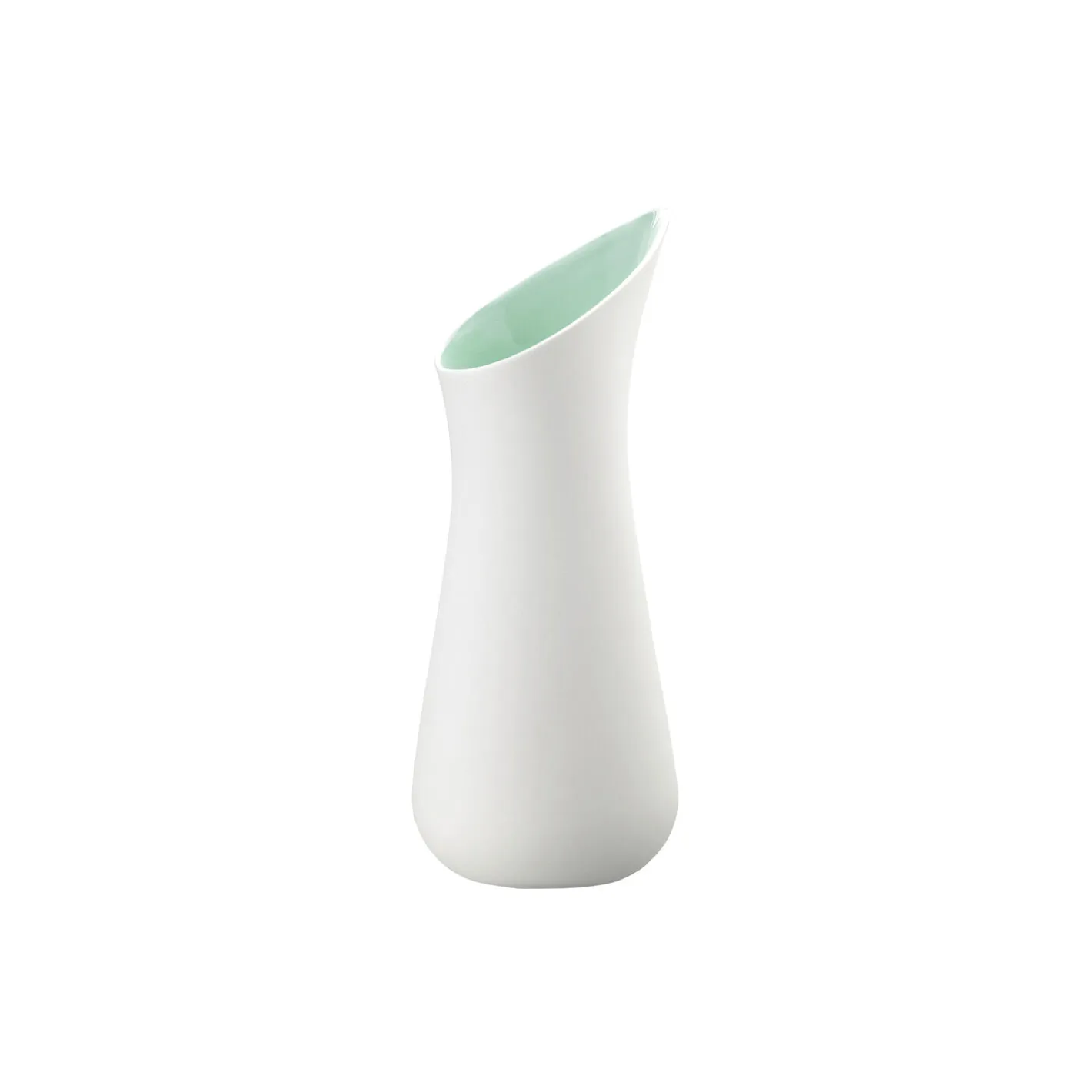 Clearance Ditte Fischer Copenhagen Kande stor, hvid/mint