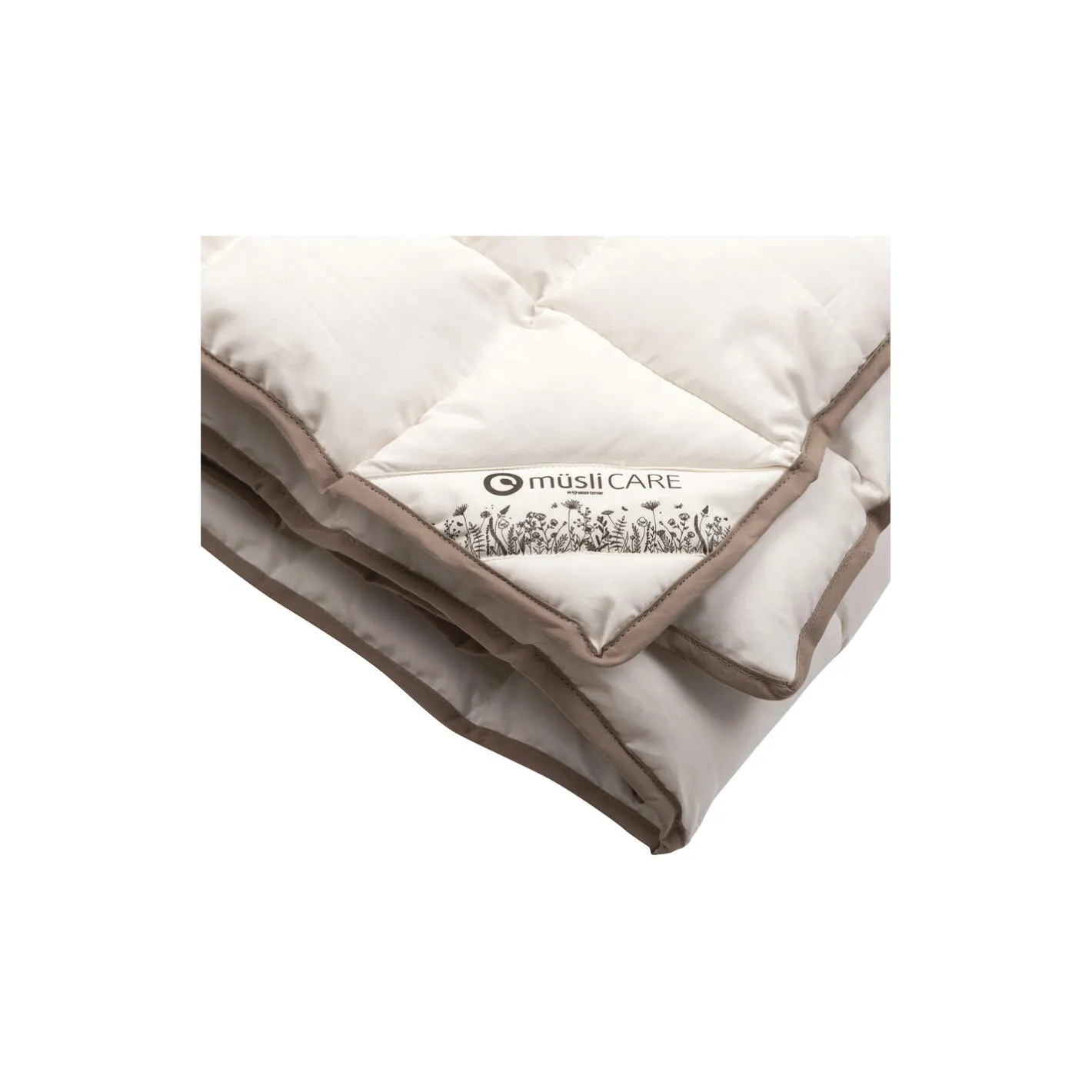Müsli by Green Cotton KAPOK babydyne> Baby- & Juniordyner & Puder
