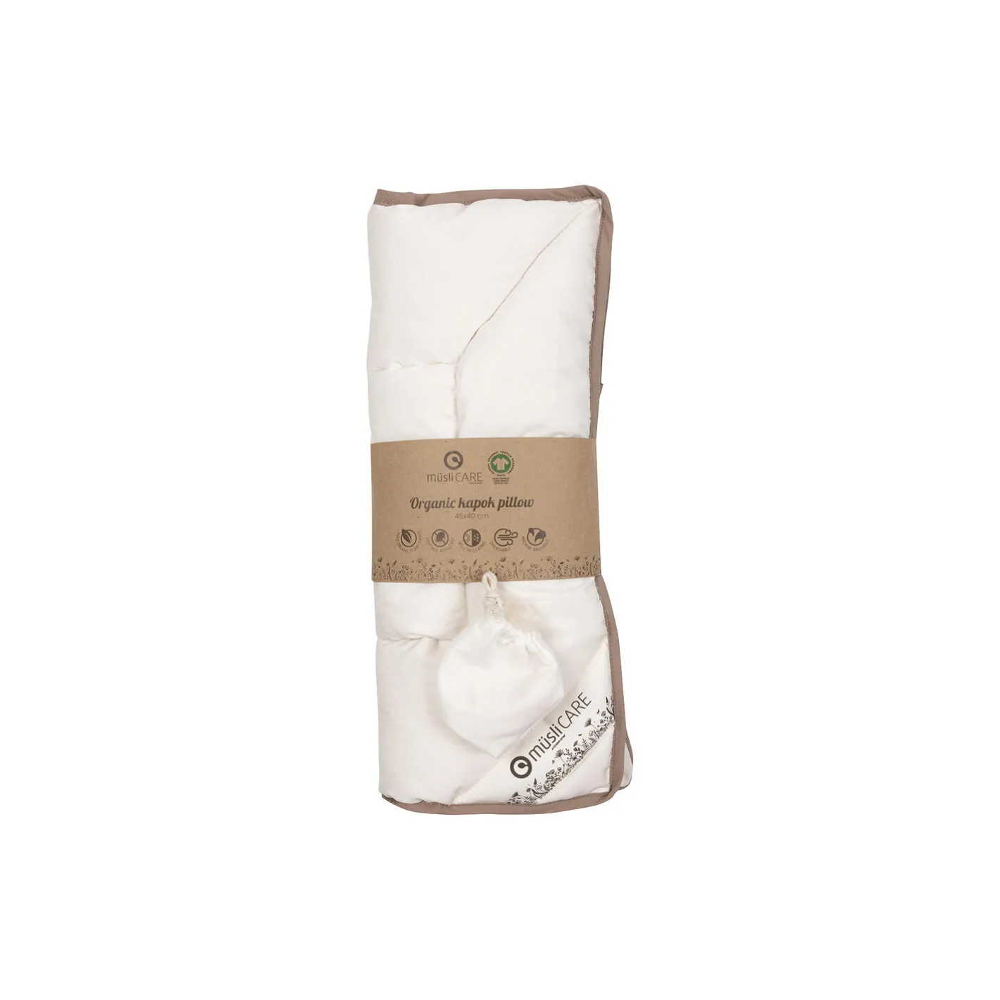 Sale Müsli by Green Cotton KAPOK pude