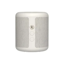 Discount Kreafunk Karl Bluetooth Højttaler, soft white