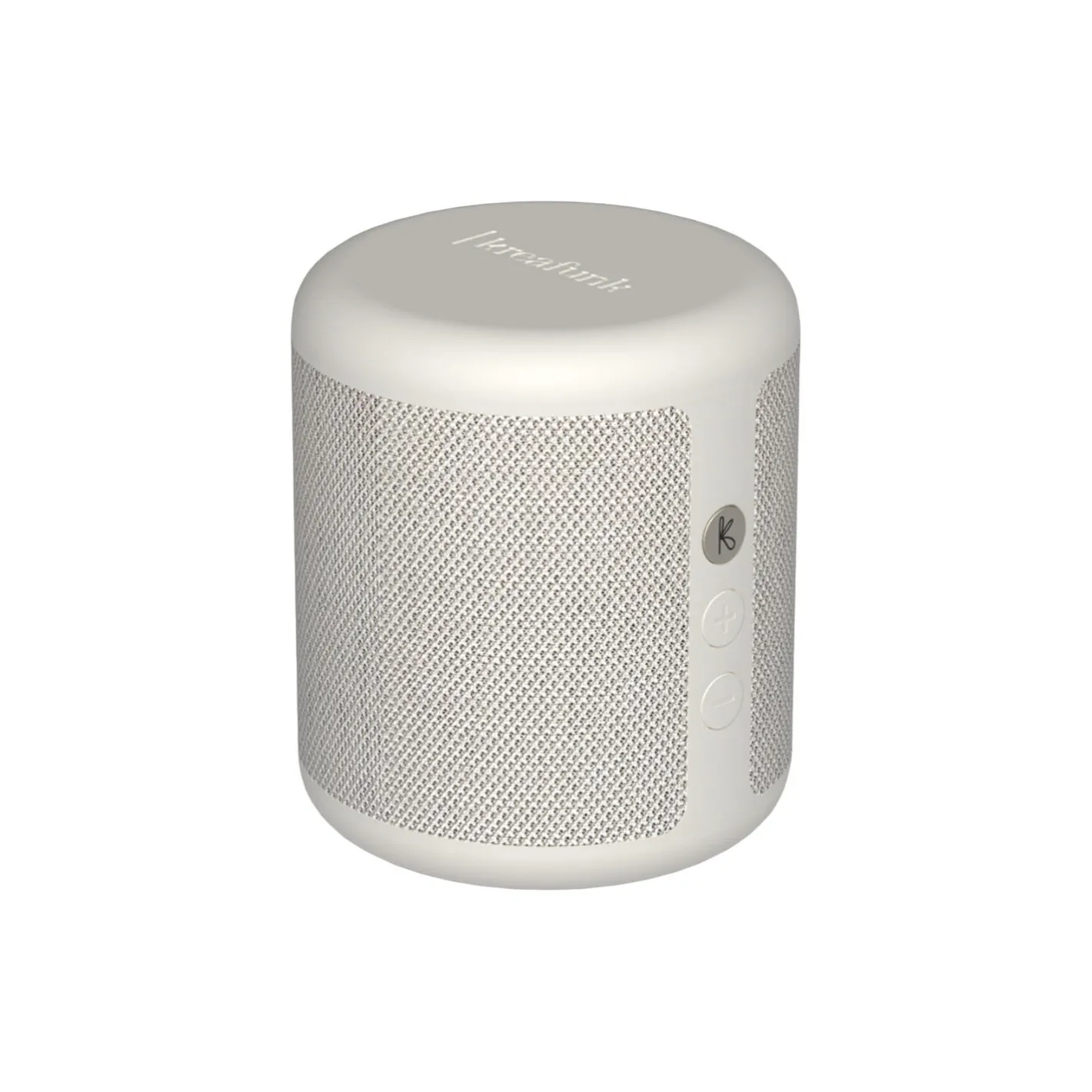 Discount Kreafunk Karl Bluetooth Højttaler, soft white