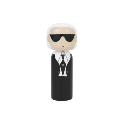 Lucie Kaas Karl Kokeshi> Figurer & Glaskunst