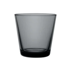 Discount Iittala Kartio drikkeglas 2 stk., dark grey