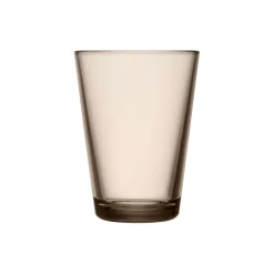 Outlet Iittala Kartio drikkeglas 2 stk., linen