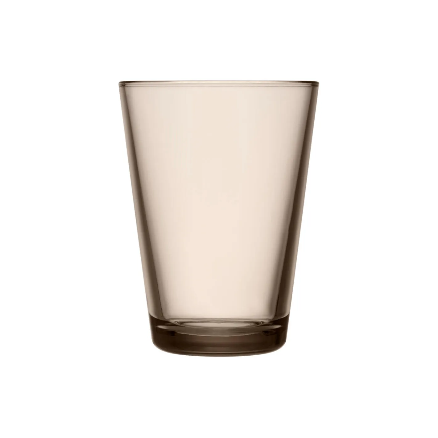 Outlet Iittala Kartio drikkeglas 2 stk., linen