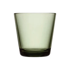 Sale Iittala Kartio drikkeglas 2 stk., pine green