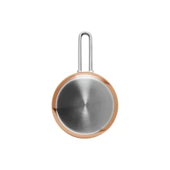 Best Eva Trio Kasserolle 1 L, copper