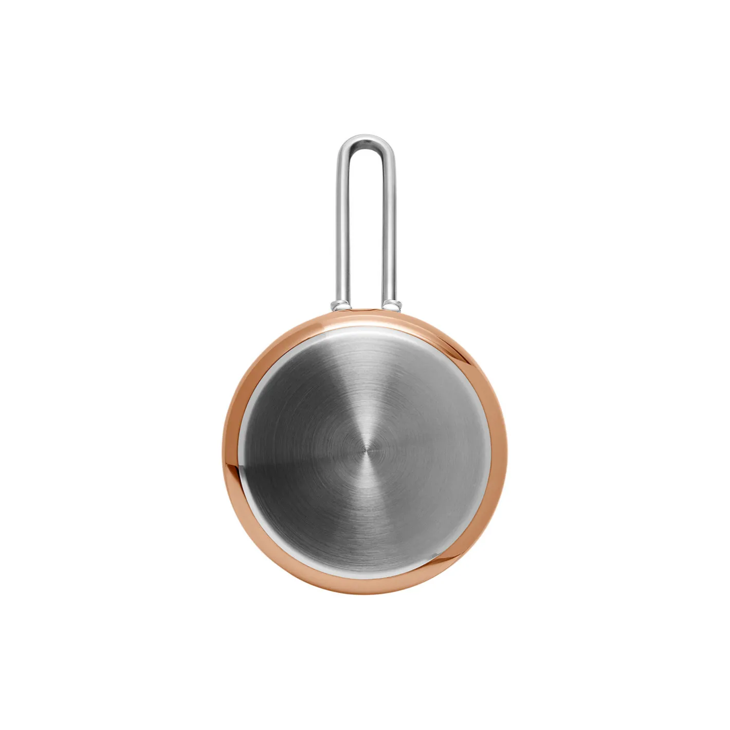 Best Eva Trio Kasserolle 1 L, copper