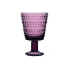 Iittala Kastehelmi glas på fod 2 stk., calluna> Glas